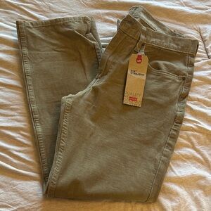NWT Levi’s 514 Men's Straight Fit Pants